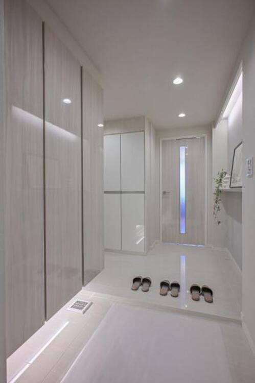 その他 今後ご家族の「行ってきます」「ただいま」が行き交う空間になることでしょう