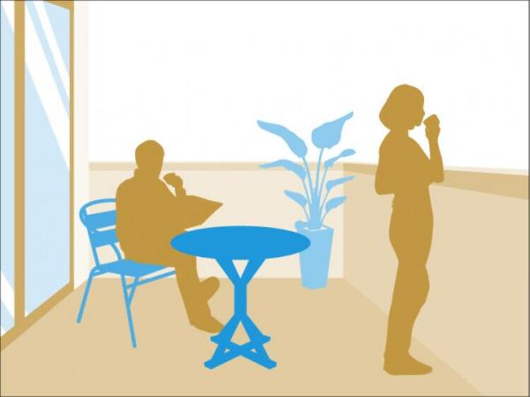 設備 エアコン付き　エアコンを標準装備としました。購入や設置の手間を省き、新生活をスタートも快適です。※設置個所等詳しくは担当へお問合せください。