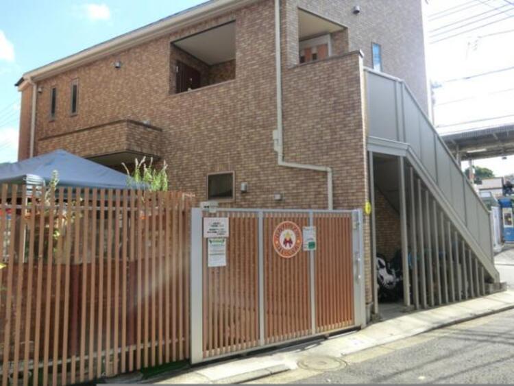 周辺 光の園保育園　430m