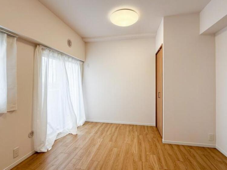 内装 居室には収納スペースが豊富なため、シンプルですっきりとした暮らしが実現できます。