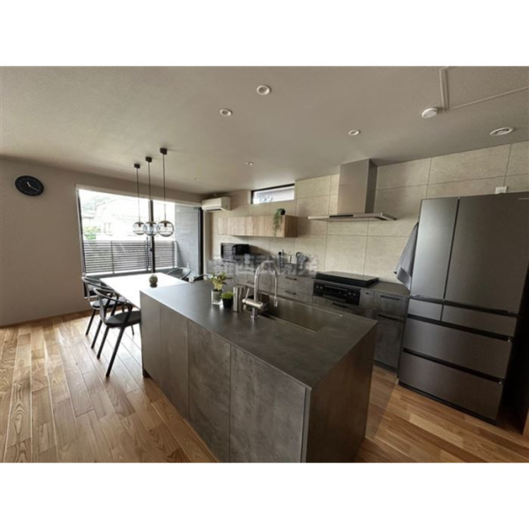 キッチン 2023年4月撮影