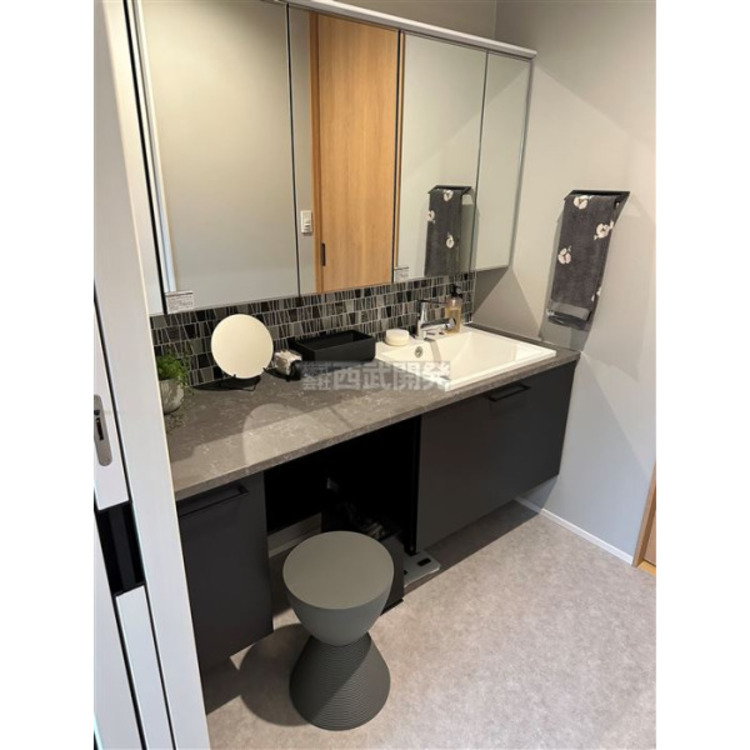 洗面 2023年4月撮影