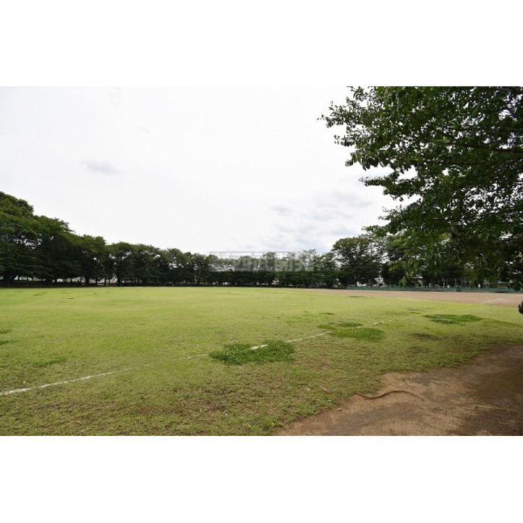 周辺 笠幡公園(約496m)