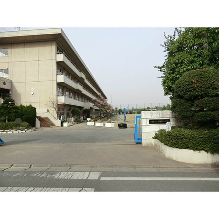 周辺 川越市立川越西小学校(約1091m)