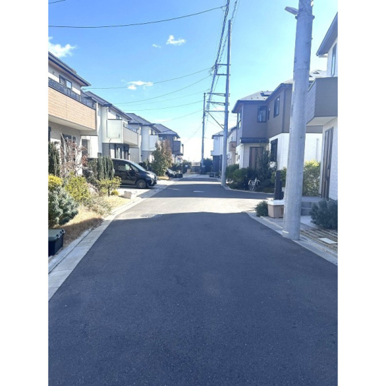 その他 前面道路