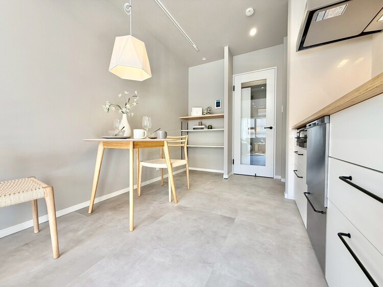 その他 通風・採光に優れ、心地よい光と風が溢れています。