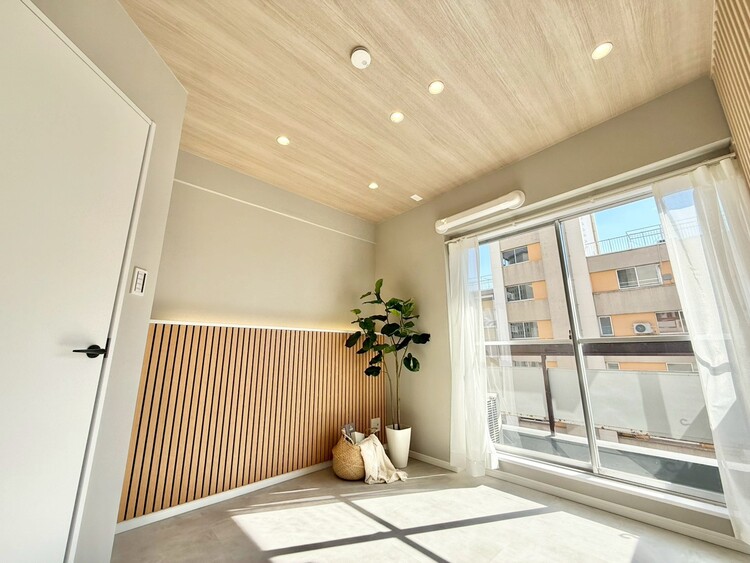 その他 清かで艶やかな時間をもたらしてくれる室内です。