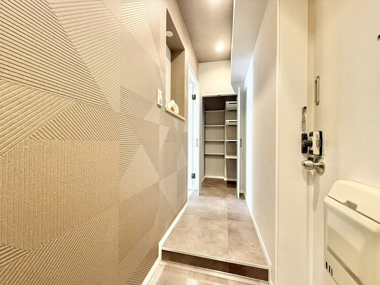 その他 安らぎに満ちた空間がここから始まります。