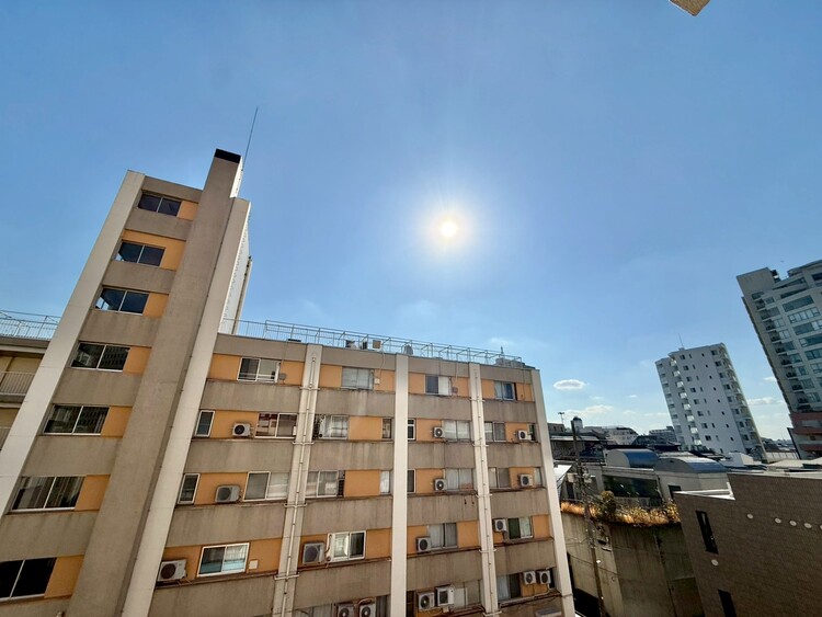 その他 陽当たり・通風・開放感に恵まれた環境です。