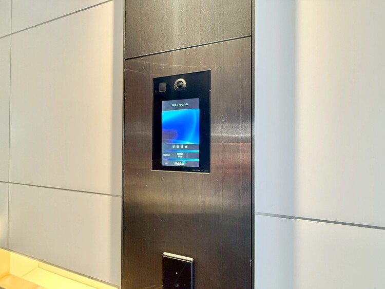 その他 オートロックついていますので、セキュリティ面でも安心です。