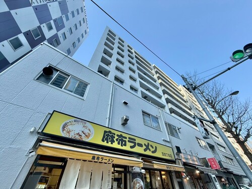 クレール芝の物件画像