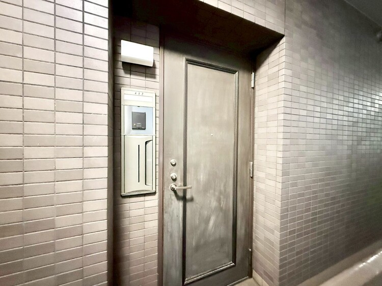 その他 清潔感のある落ち着いた雰囲気の玄関です。