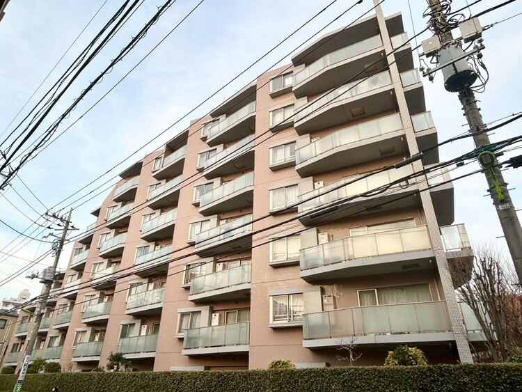 その他 飽きのこないシンプルモダンな外観です。