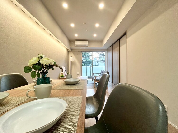 その他 通風・採光に優れ、心地よい光と風が溢れています。