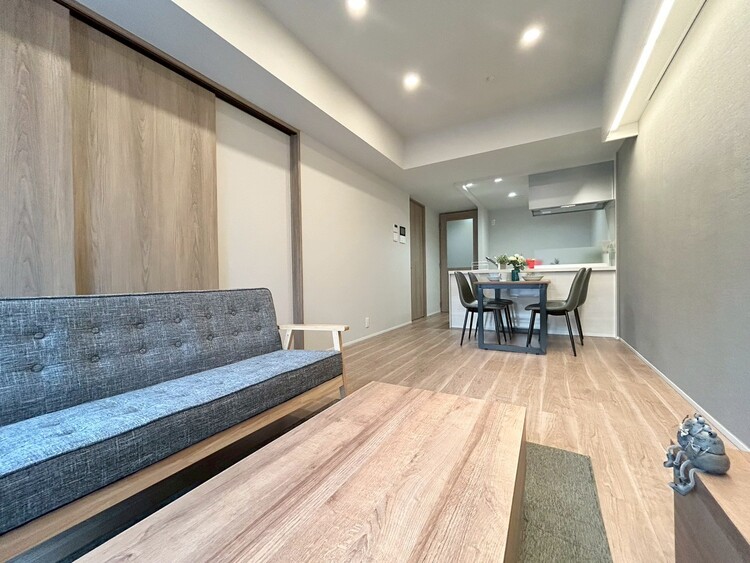 その他 充実した生活は伸びやかな居室空間から始まります。