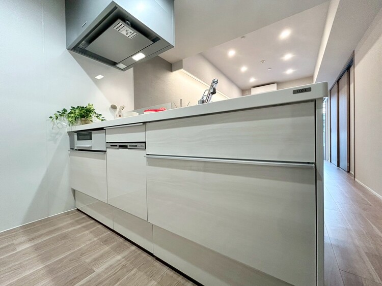 その他 使いやすくスタイリッシュなキッチン空間になっております。