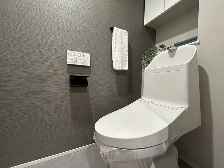 その他 清潔感の高いお手洗い。