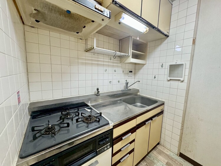 その他 使いやすくスタイリッシュなキッチン空間になっております。