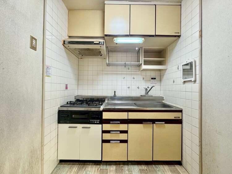 その他 開放感のあるキッチンスペース。調理をしながら、会話も弾みそうですね。