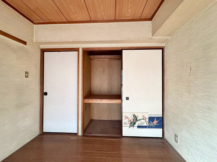 その他 家電やスーツケース、ストック品など何でも片付く嬉しい空間です。