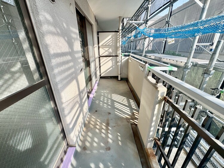 その他 朝の澄んだ空気や、夕方に吹く清々しい風を感じられるバルコニー。