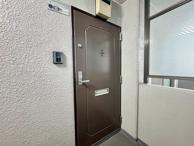 その他 清潔感のある落ち着いた雰囲気の玄関です。