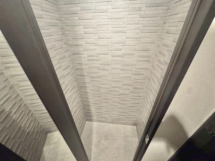 その他 家電やスーツケース、ストック品など何でも片付く嬉しい空間です。