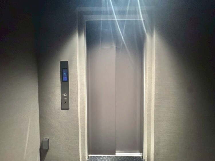 その他 エレベーター完備のため荷物が多くなっても安心。