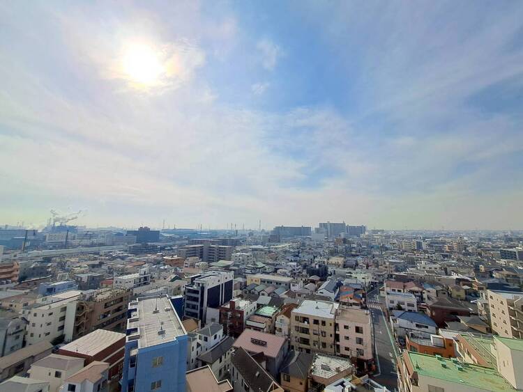 その他 眺望や窓からの景色が良いと、家で過ごす時間も快適です。