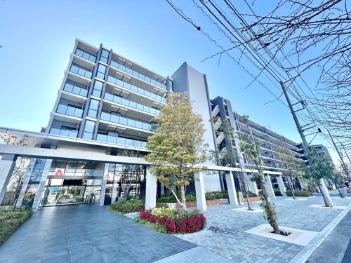 シティテラス湘南平塚の物件画像