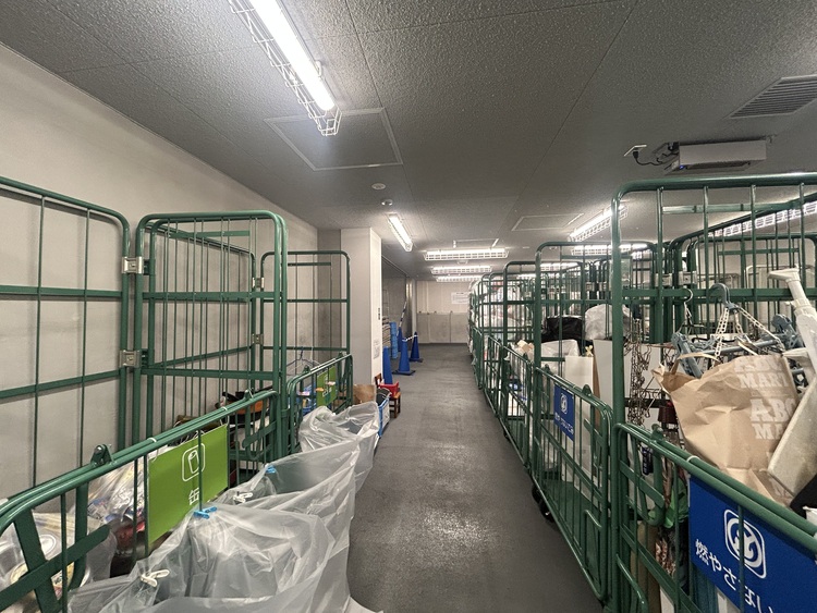 その他 ゴミ置き場