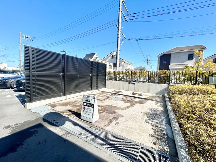 その他 洗車スペース