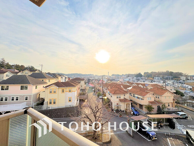 その他 住戸からの眺望