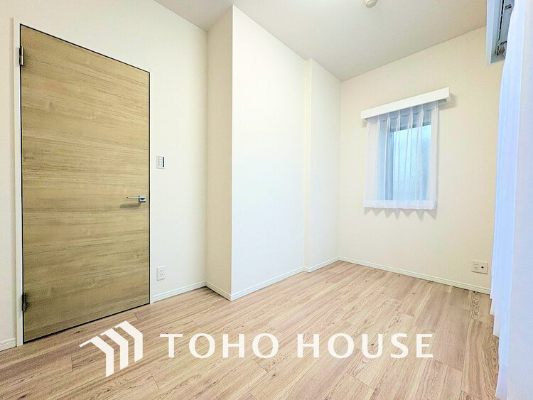 内装 安らぎをもたらすプライベート空間