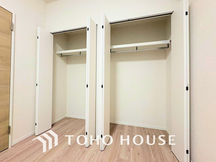 収納 居室　収納