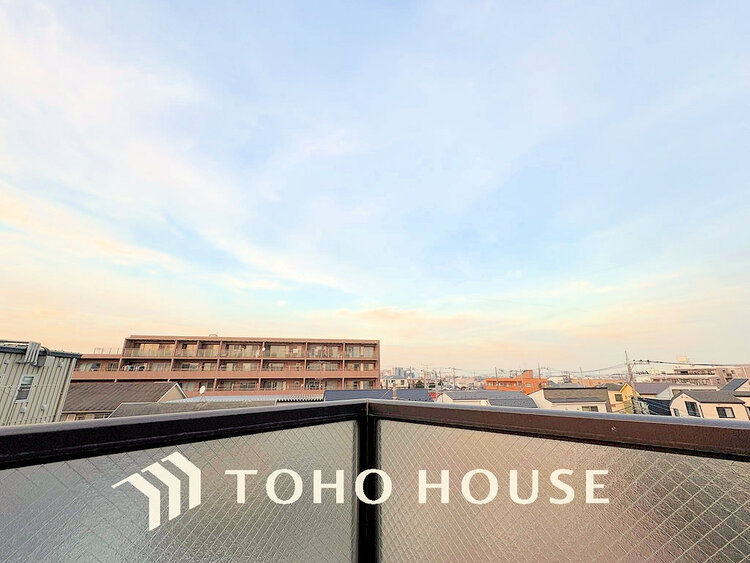 その他 住戸からの眺望