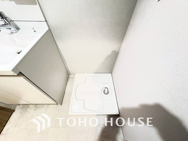 洗面 ランドリースペース