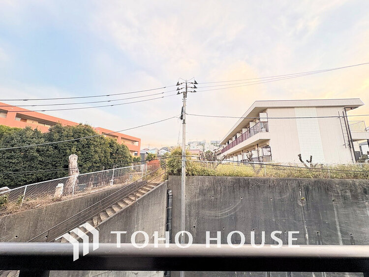 その他 住戸からの眺望