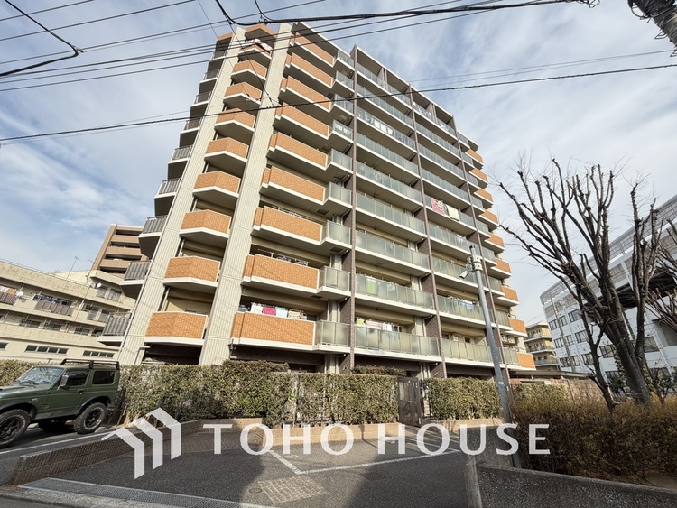 外観 くつろぎあふれる住環境