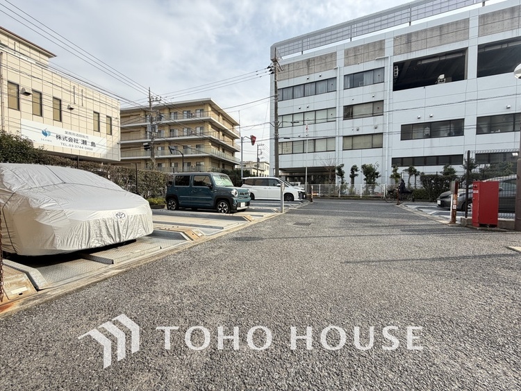 駐車場 駐車場（空き状況は要確認となります）