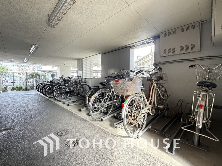 その他 駐輪場（空き状況は要確認となります）