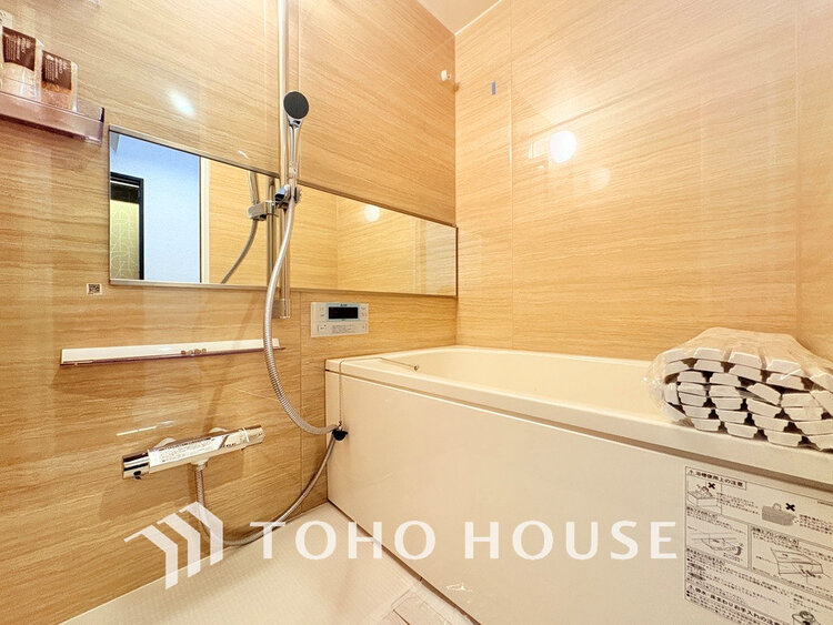 風呂 くつろぎの空間でゆったりバスタイム