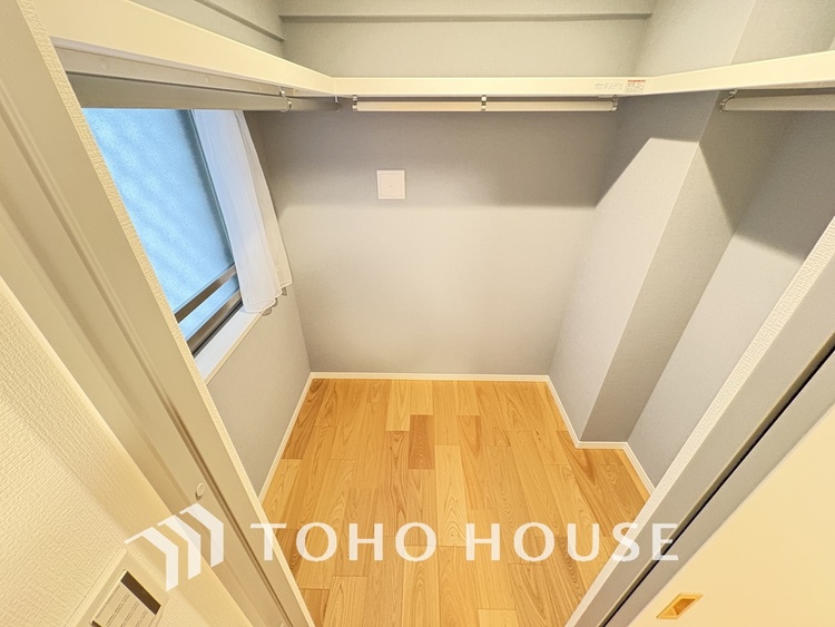 収納 居室　収納