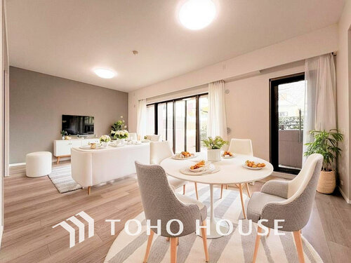 クリオ市ヶ尾弐番館の物件画像