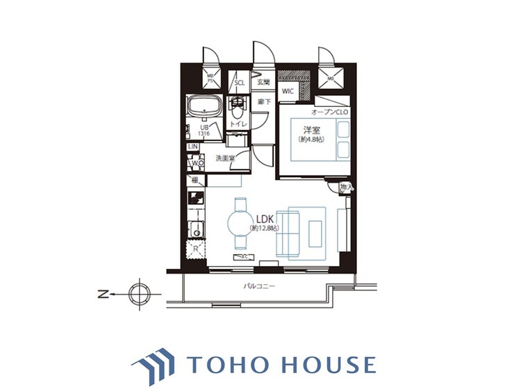 間取り 家族みんなの笑顔が、笑い声が絶えない幸せいっぱいのこの場所で新たな生活が始まる。