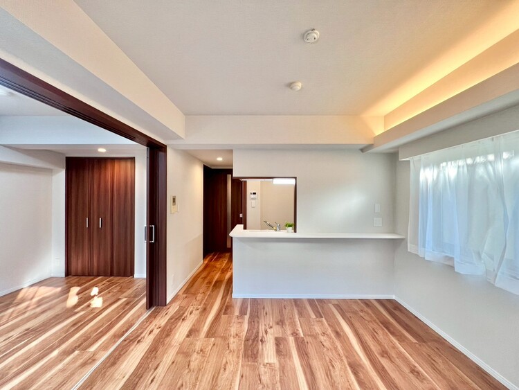 その他 通風・採光に優れ、心地よい光と風が溢れています。