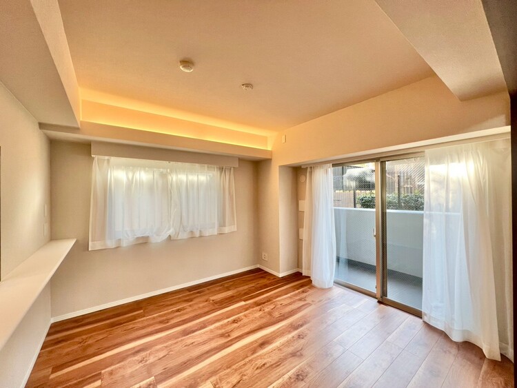 その他 「空間が織り成すひとつ先の住み心地」を演出します。