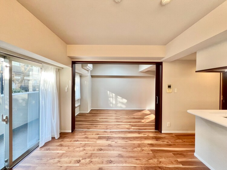 その他 シンプルな内装と偏り過ぎないデザインで統一しました。