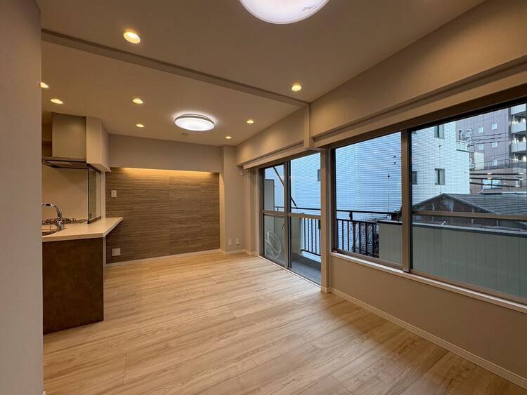 その他 通風・採光に優れ、心地よい光と風が溢れています。