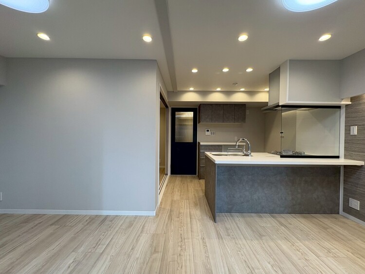 その他 伸びやかな空間のなかで、ゆったりとしたひとときを過ごせます。